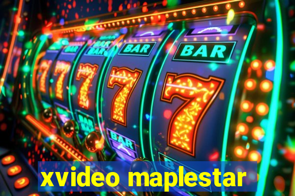 xvideo maplestar